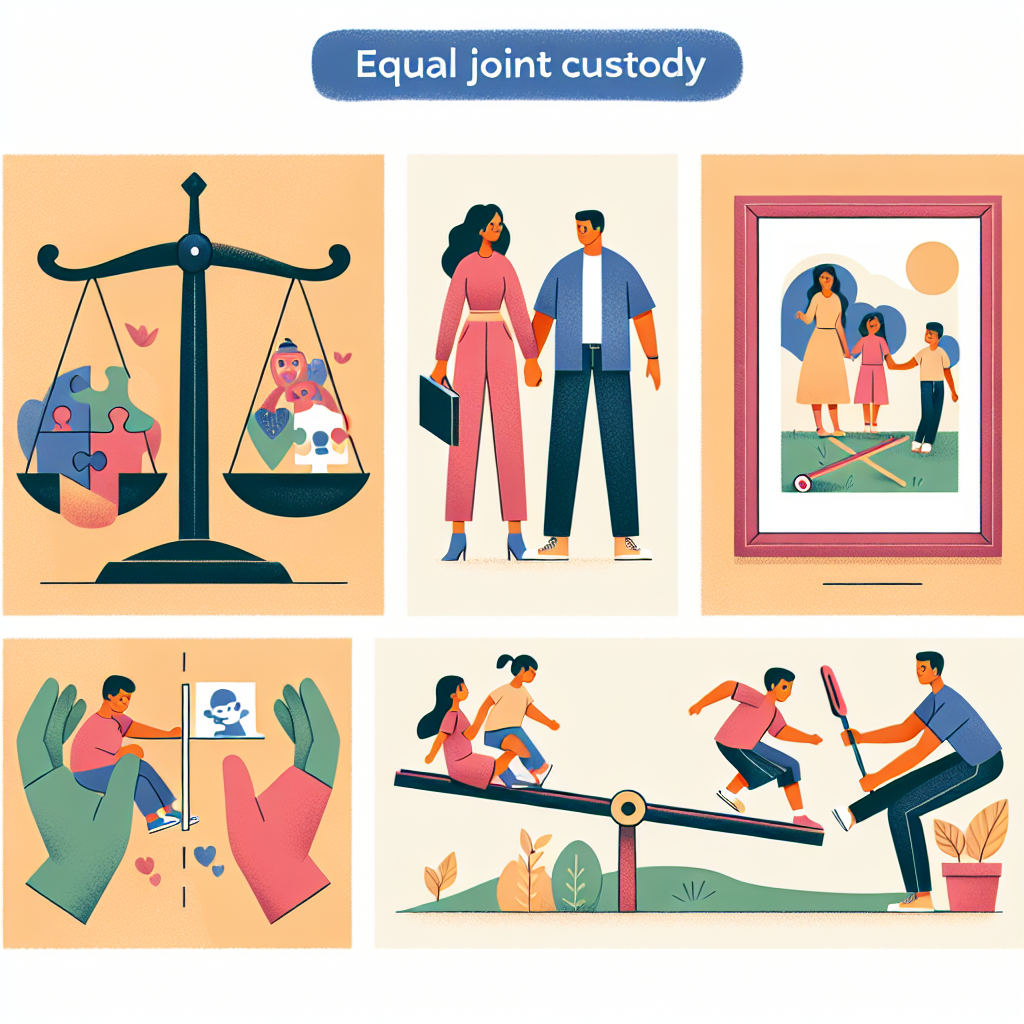 What Is The Most Popular Joint Custody Schedule?